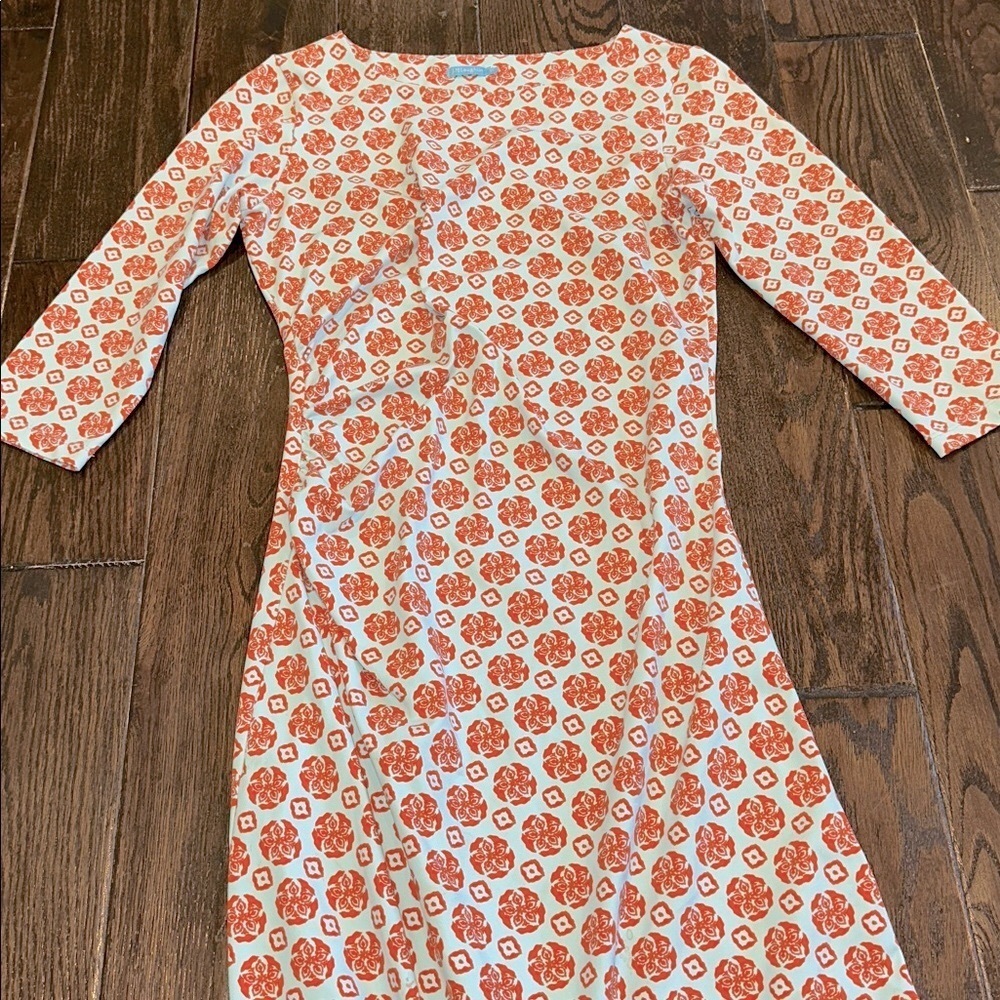 J MCLAUGHLIN Floral Print Dress size xsmall - Picture 2 of 6
